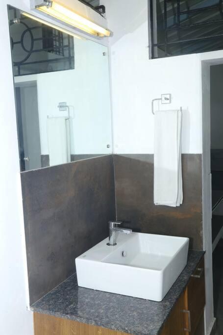 Forestay -3 Bhk Villa Kochi Pallipuram Exterior photo