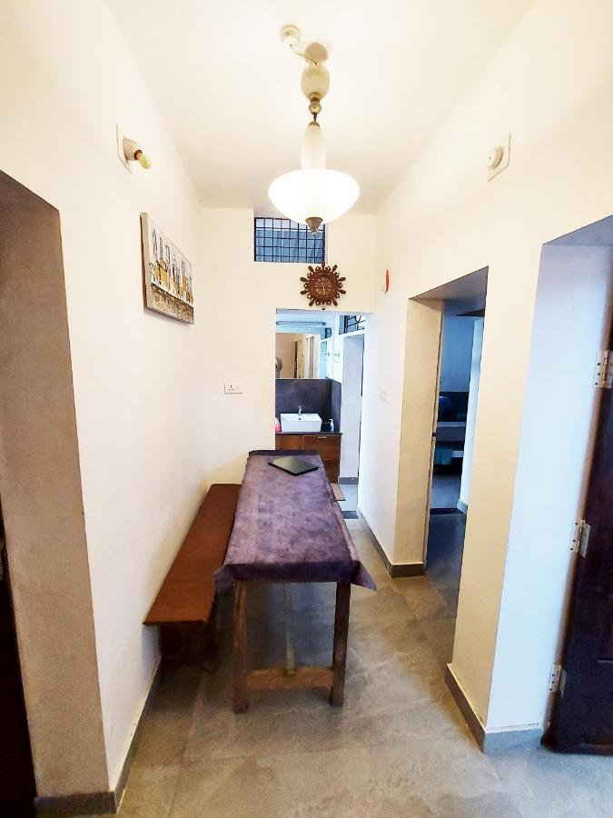 Forestay -3 Bhk Villa Kochi Pallipuram Exterior photo