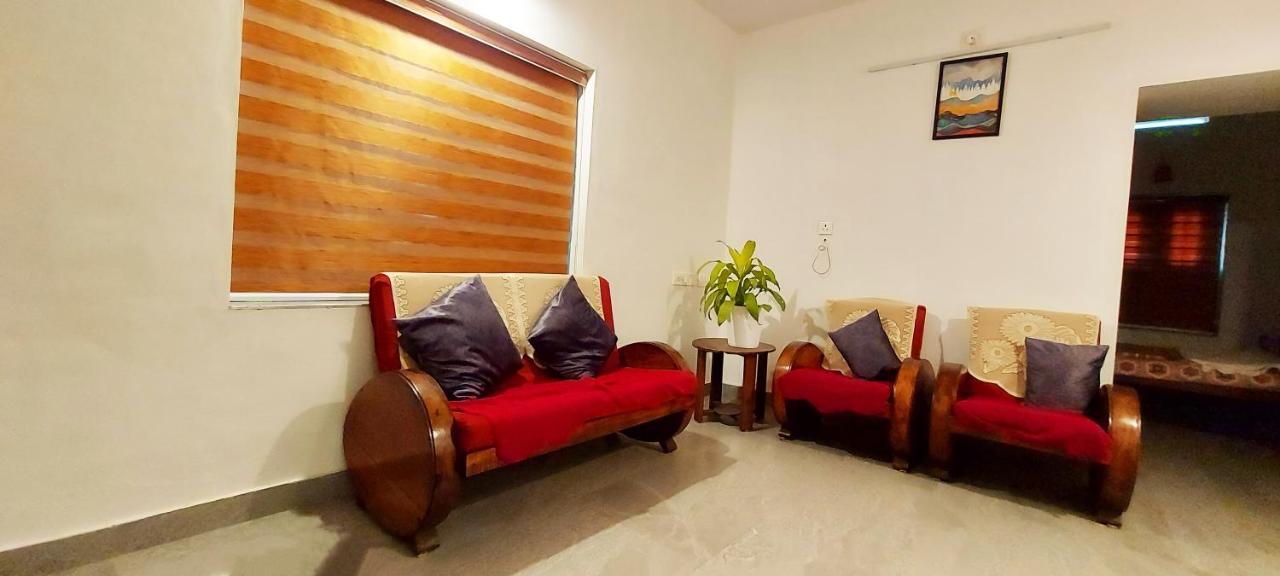 Forestay -3 Bhk Villa Kochi Pallipuram Exterior photo